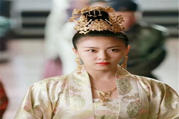 中国古代十大最美皇后:褒姒上榜，她才貌双全