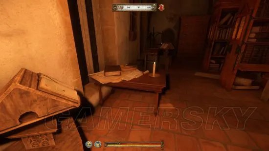 《天国拯救》失散书页任务攻略 各书页位置一览