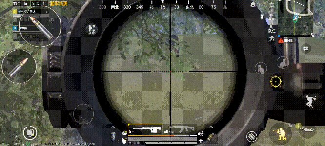 《和平精英》新武器AMR狙击步枪一览 新武器AMR狙击步枪介绍