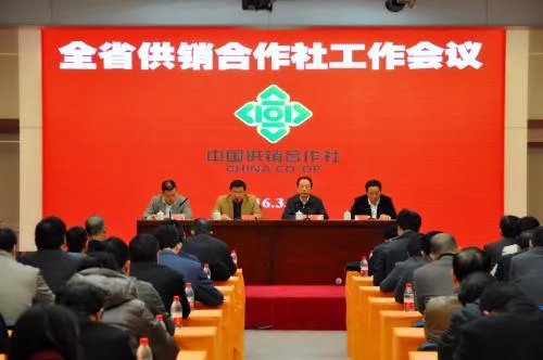 供销总社是什么性质单位