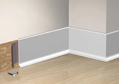 踢脚线材质有哪些