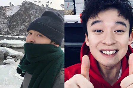 董子健晒照遭调侃 微博秀照自称瘦了