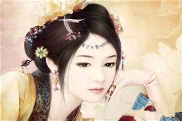 中国古代十大最美皇后:褒姒上榜，她才貌双全