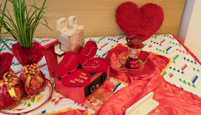 压箱底是什么意思 结婚压箱底放什么东西