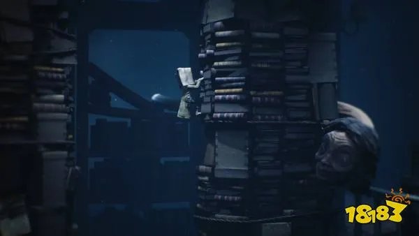 小小梦魇2全剧情通关合集 全关卡流程图文攻略