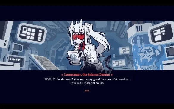 《地狱把妹王》ex关科学恶魔是谁？helltaker阿撒兹勒介绍