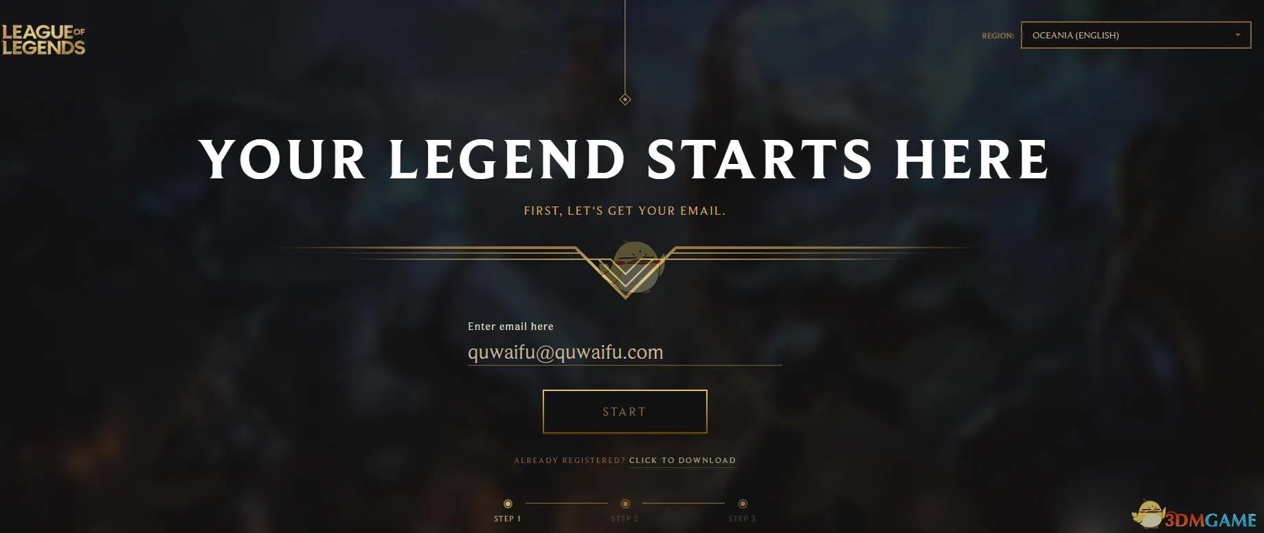 riot账号注册教程