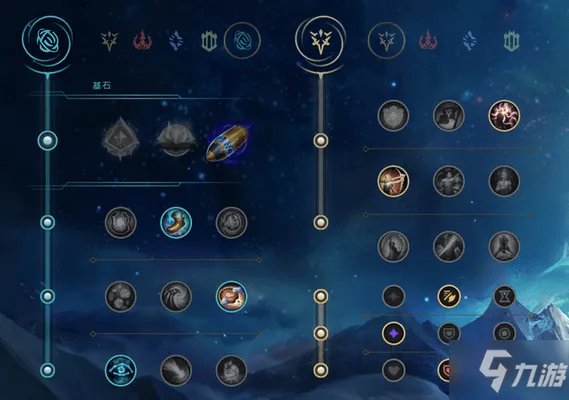 《lol》AP韦鲁斯怎么出装 AP韦鲁斯出装及天赋选择推荐