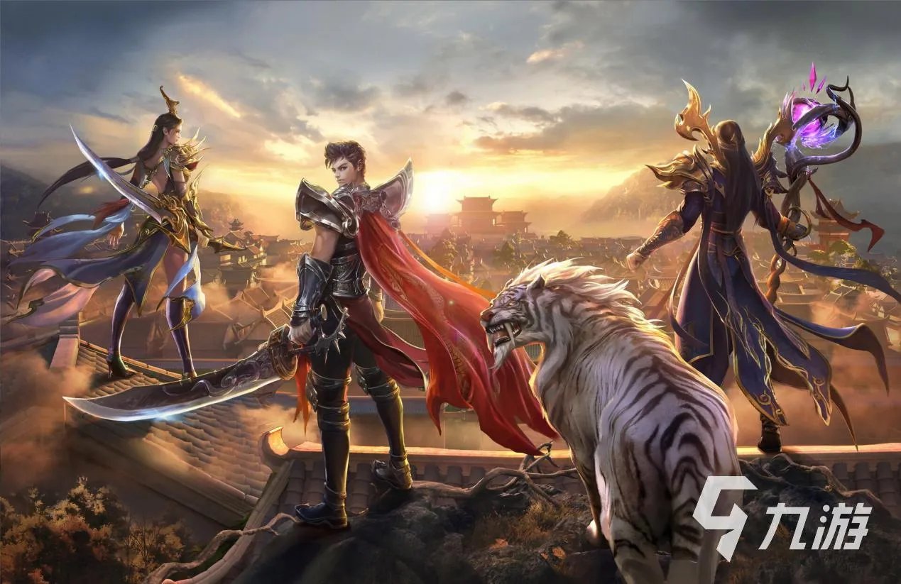 十大传奇手游排行榜推荐2023 好玩的传奇类手游大全