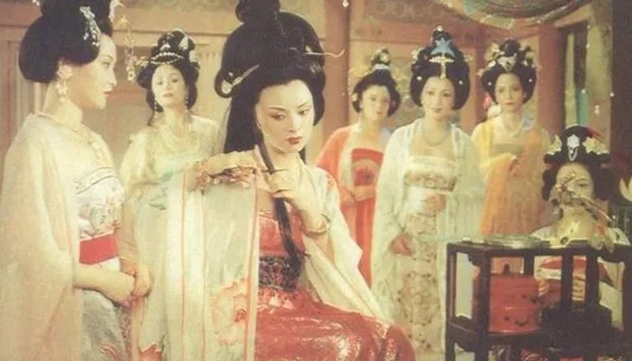 沉鱼落雁闭月羞花分别指谁