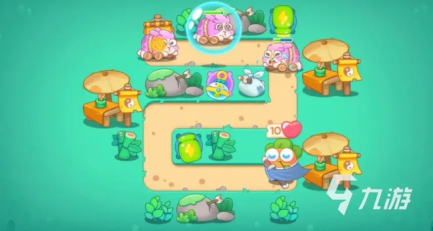 塔防游戏排行榜前十名手游有哪些2023 热门的塔防手游合集