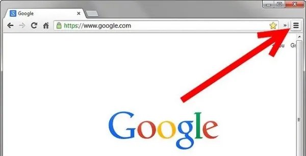 谷歌英文版浏览器