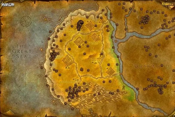 魔兽采矿攻略1到300