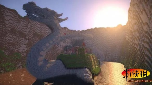 《我的世界》盘灵古域解析及假盘古打法攻略