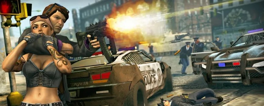 黑道圣徒3秘籍有哪些