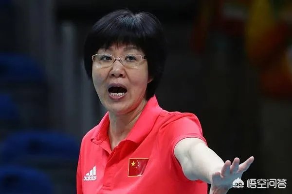 中国女排朱婷如今这么成功,离不开郎平当年的发掘和调教吗?为什么?