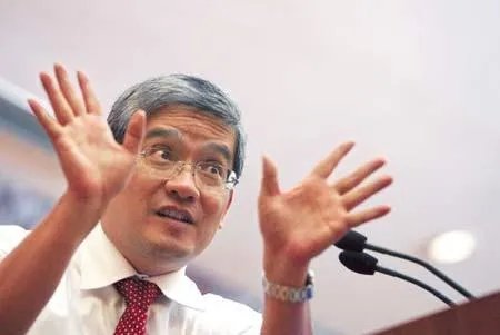 郎咸平为何弄臭了名声人品怎么样 郎咸平为什么不被重要水平怎样