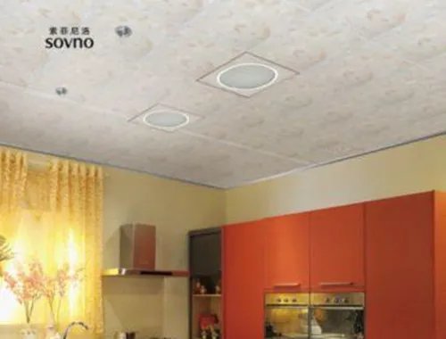 集成吊顶十大品牌排名  集成吊顶哪个牌子好