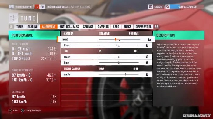 《极限竞速:地平线3》游民星空评测10分 老司机的天堂