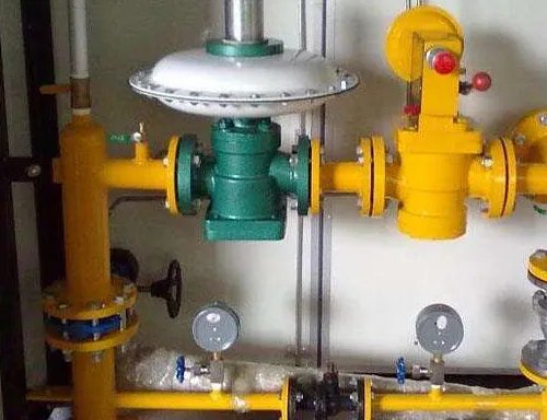 天然气调压箱一般安装在哪里