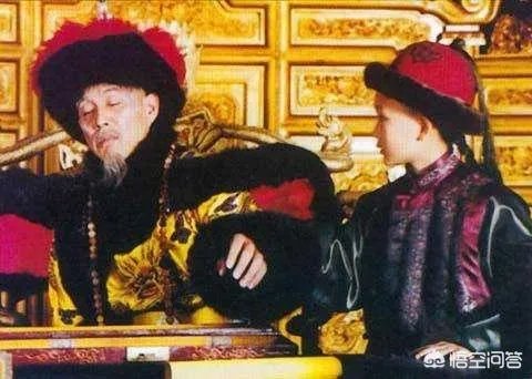 还珠格格里的老佛爷真的是甄嬛吗？