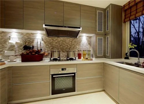 橱柜图片大全  八款精美橱柜效果图欣赏