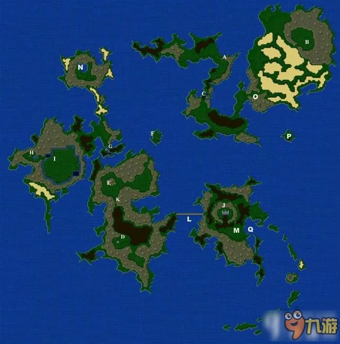 最终幻想5图文攻略流程详解 FF5全流程攻略