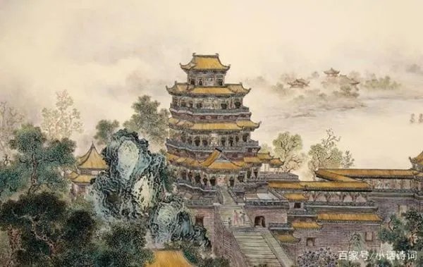 “落霞与孤鹜齐飞,秋水共长天一色”,出自王勃的哪首诗?