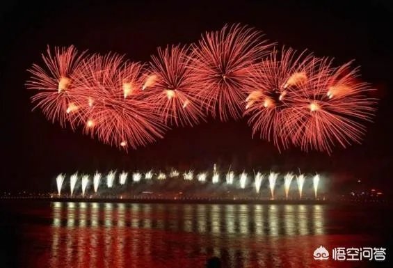 国内哪里有大型烟花节?什么时候有?