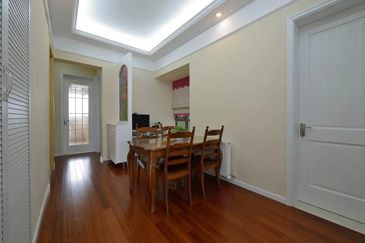 婆婆装修的两居室新房，大家评论很接地气，褒？贬？