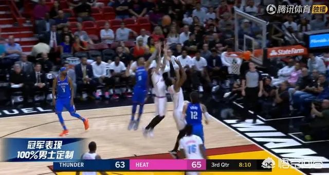 威少对阵热火狂摘18个篮板,如何看待他为了场均三双刷数据的行为?