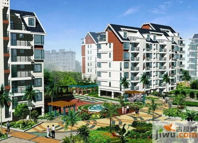 绿茵小镇的项目简介