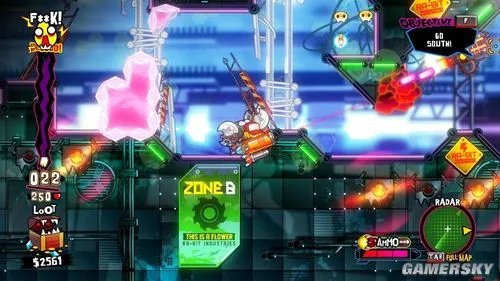 《哦耶！愤怒的死亡兔子》玩家详细点评 凶狠异常