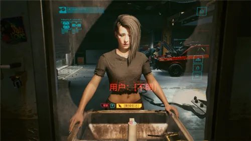 赛博朋克2077在哪里重新捏脸