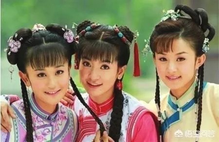 还珠格格里的老佛爷真的是甄嬛吗？