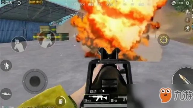 《绝地求生：刺激战场》小绵羊摩托车性能属性一览