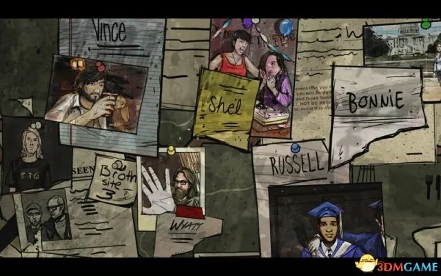 行尸走肉：400天 图文全攻略 全流程剧情攻略