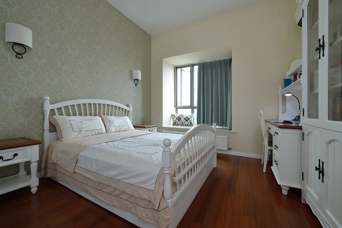 婆婆装修的两居室新房，大家评论很接地气，褒？贬？