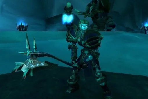 魔兽世界怎么接做好准备这个任务