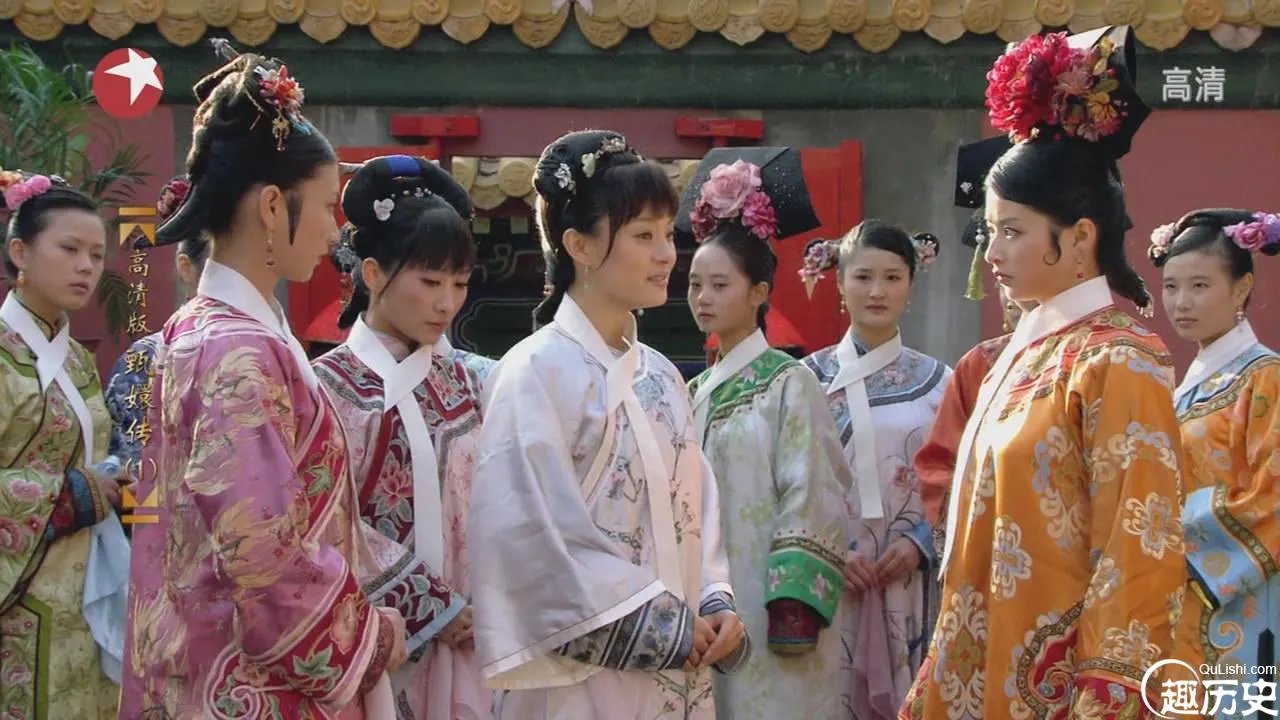 雍正的老婆到底有多少?雍正有几个皇后