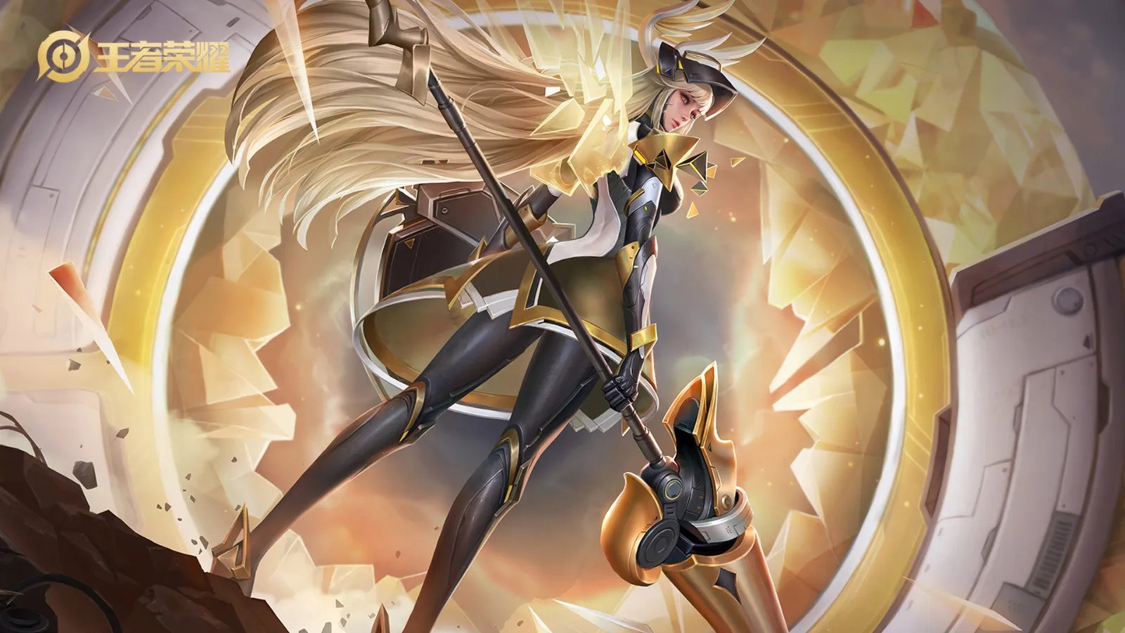 王者荣耀所有女英雄高清图片2022