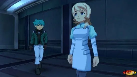 PSP《机动战士高达AGE》新图：大量新换装亮相