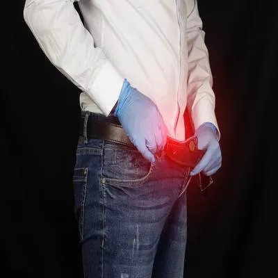 早泄前列腺钙化可以治好吗