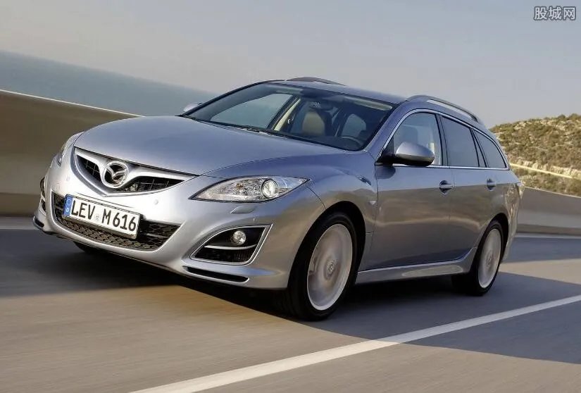 马自达6多少钱 不愧是当年很经典的车！