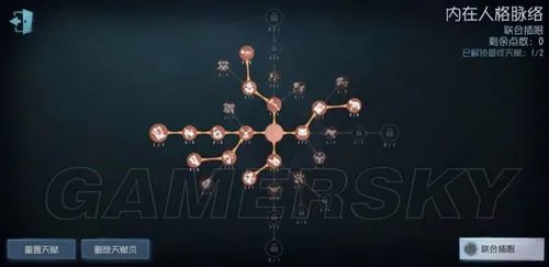 第五人格监管者新天赋加点推荐 监管者新天赋加点指南