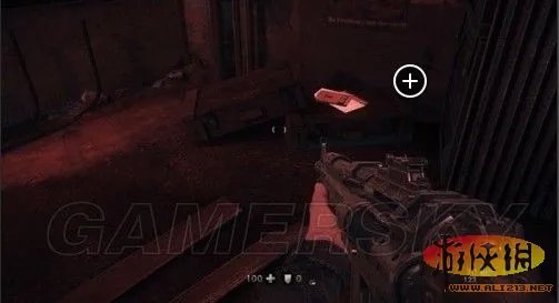 《重返德军总部:新秩序 》全道具收集图文攻略