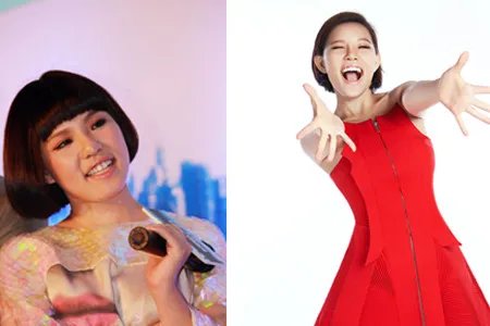 谢依霖微博宣布喜讯 水中分娩生下宝宝