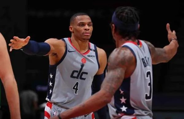 拉塞尔-威斯布鲁克的实力如何？是你喜欢的吗？