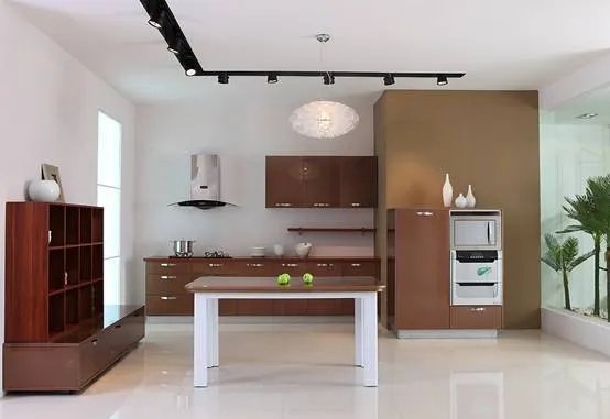 橱柜图片大全  八款精美橱柜效果图欣赏