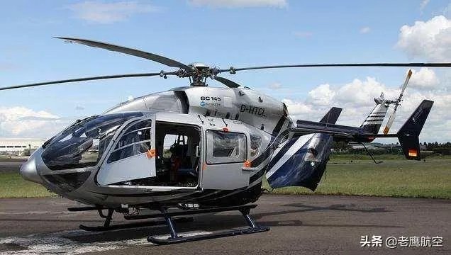 除了空客135还有什么直升机